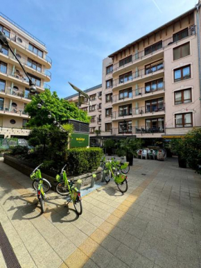 Downtown Family Apartments